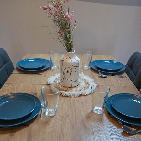 Faubourg Des Voyageurs N°7 Apartment Саран Екстериор снимка