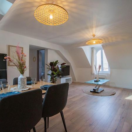 Faubourg Des Voyageurs N°7 Apartment Саран Екстериор снимка
