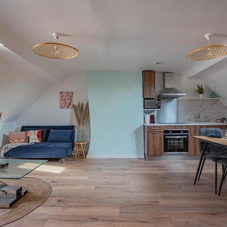 Faubourg Des Voyageurs N°7 Apartment Саран Екстериор снимка
