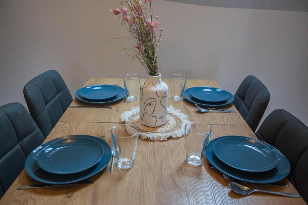 Faubourg Des Voyageurs N°7 Apartment Саран Екстериор снимка