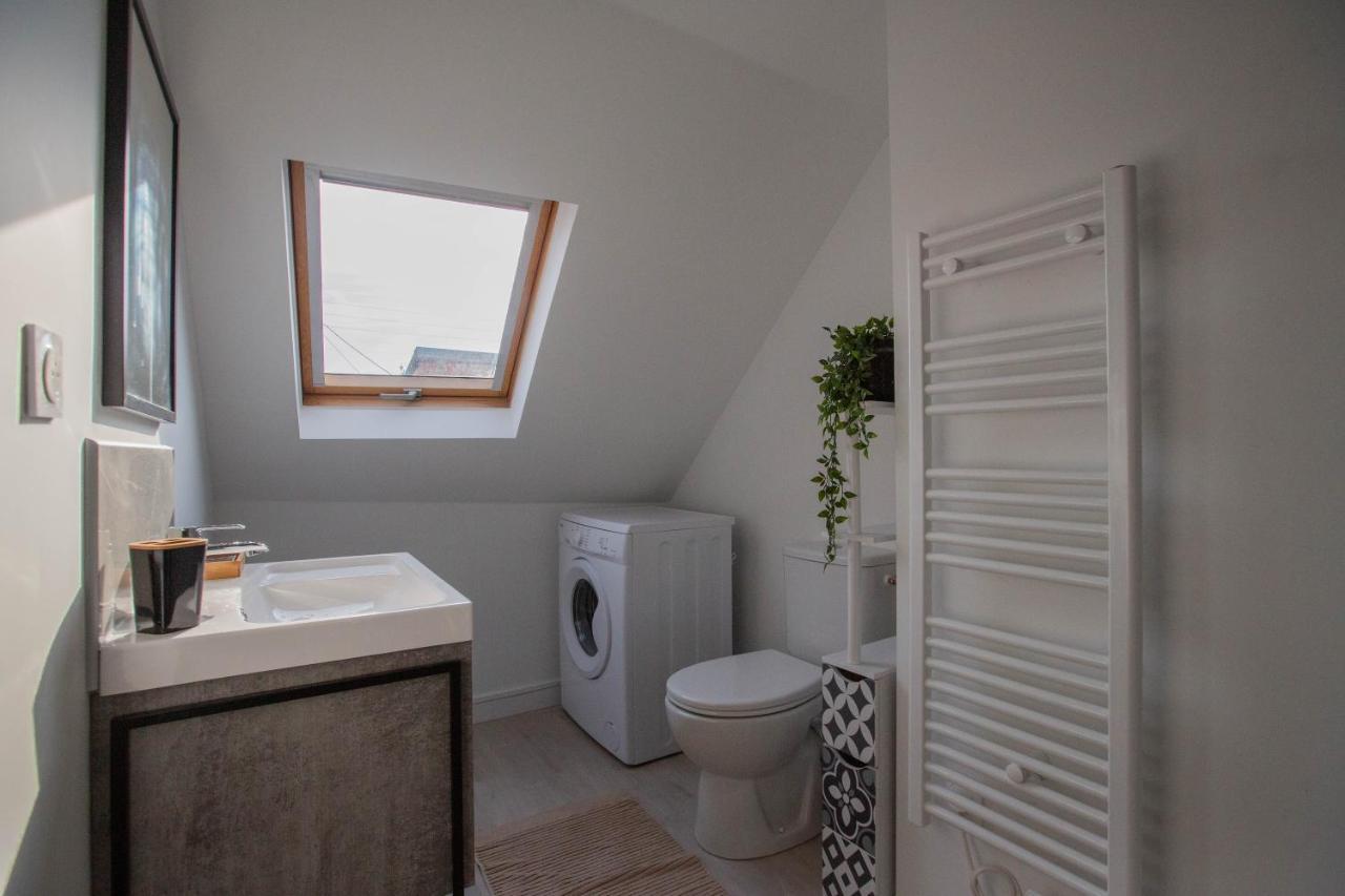 Faubourg Des Voyageurs N°7 Apartment Саран Екстериор снимка