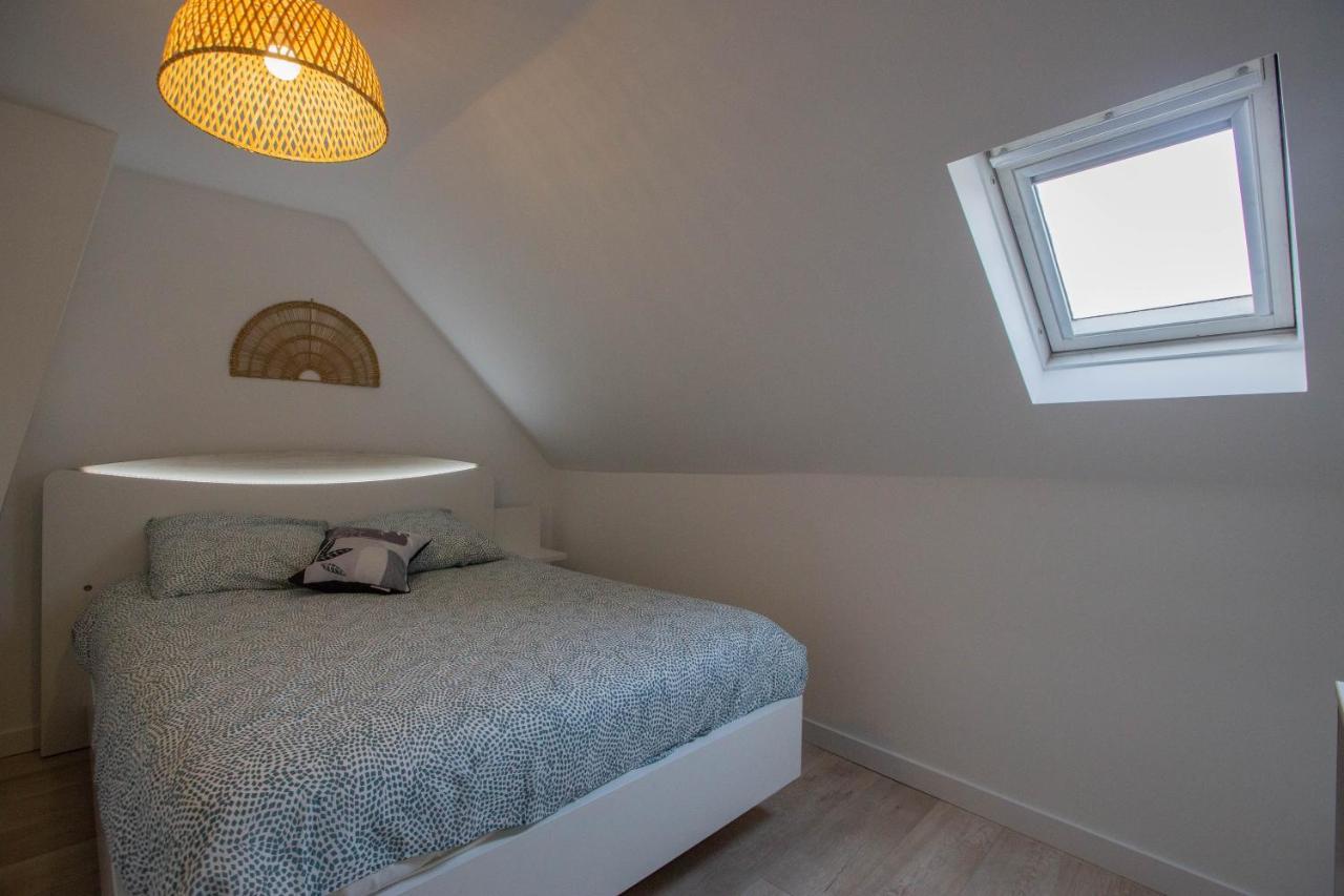 Faubourg Des Voyageurs N°7 Apartment Саран Екстериор снимка