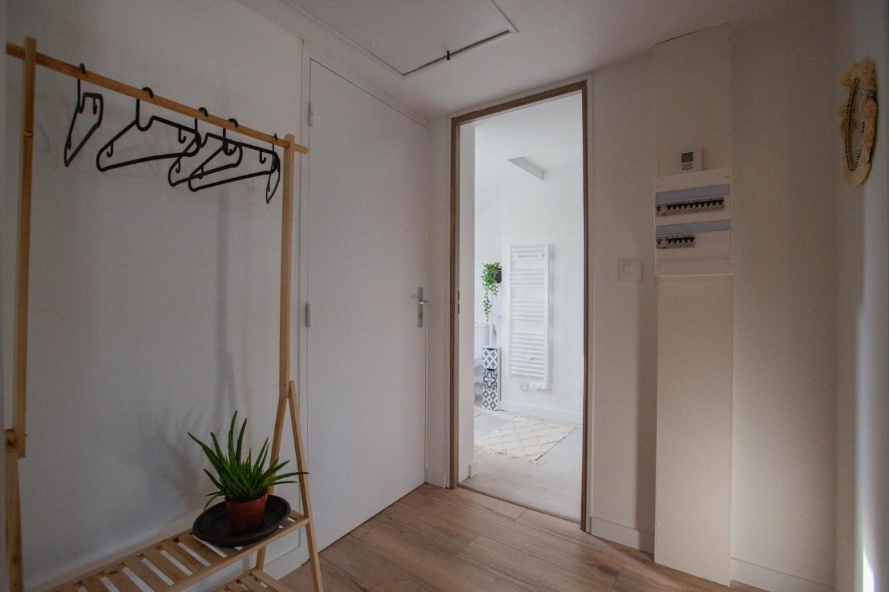Faubourg Des Voyageurs N°7 Apartment Саран Екстериор снимка