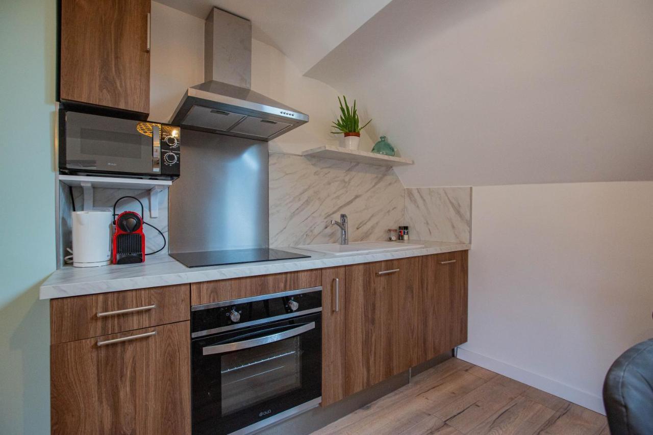 Faubourg Des Voyageurs N°7 Apartment Саран Екстериор снимка