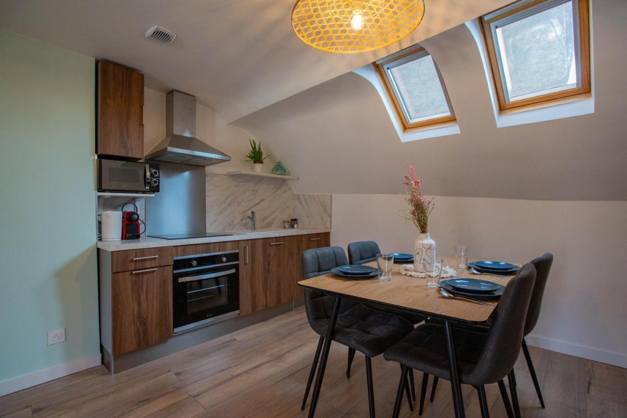 Faubourg Des Voyageurs N°7 Apartment Саран Екстериор снимка