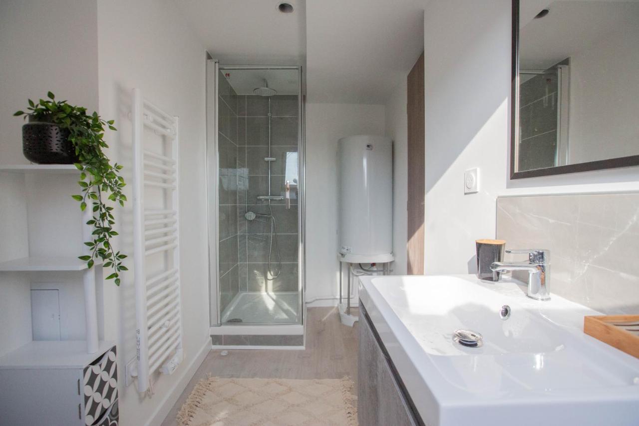 Faubourg Des Voyageurs N°7 Apartment Саран Екстериор снимка